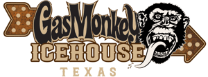 Gas Monkey Icehouse home logo