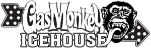 Gas Monkey Icehouse home logo