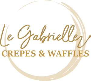Le Gabrielle Crepes & Waffles home logo