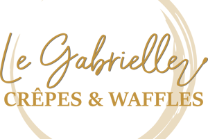 Le Gabrielle Crepes & Waffles home logo
