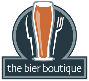 The Bier Boutique home logo