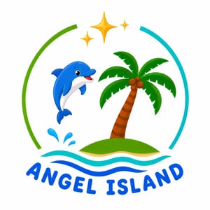 Angel Island home logo