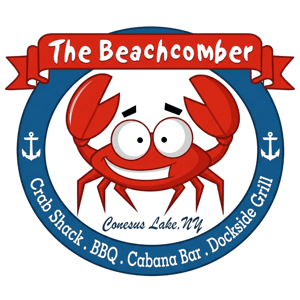The Beachcomber home logo