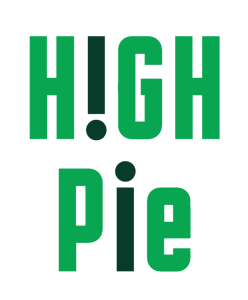 High-Pie home logo