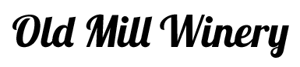 old mill winery home logo