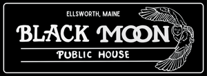 Black Moon Public House home logo