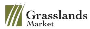 Grassland's Market home logo