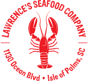 Lawrence's Seafood Company home logo