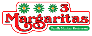 3 Margaritas home logo