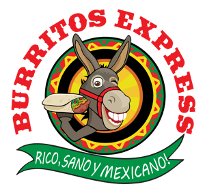 Burritos Express home logo