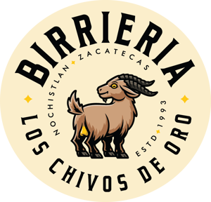 Birrieria Los Chivos de Oro home logo