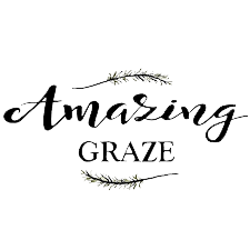 Amazing Graze home logo