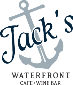 Jack's Waterfront Cafe & Wine Bar home logo