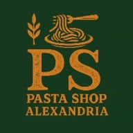 Pasta Shop Alexandria home logo