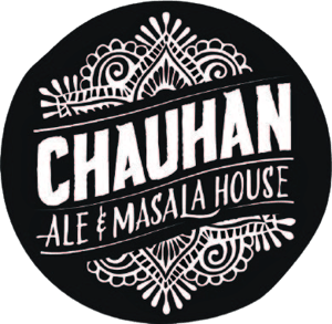 Chauhan Ale and Masala House home logo