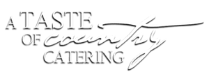 A Taste of Country Catering home logo