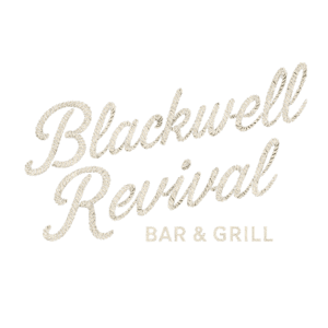 Blackwell Revival home logo