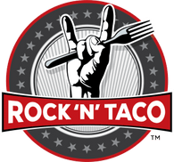 Rock 'N' Taco home logo