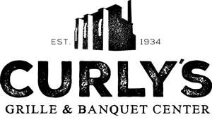 Curly's Grille home logo