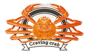 Craving Crab home logo