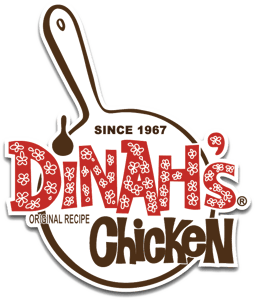 Dinah's Chicken Glendale home logo