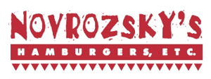 Novrozsky's home logo