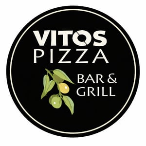 Vito's Pizza Bar & Grill home logo