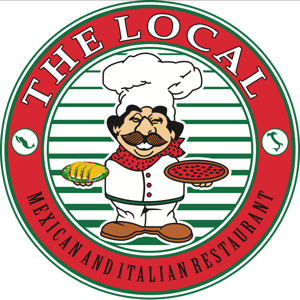 The Local Restaurant home logo