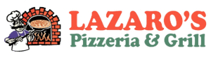 Lazaro's Pizzeria & Grill home logo