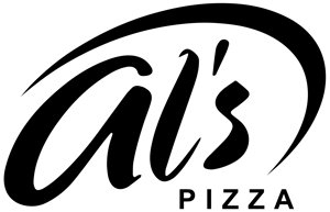 Al's Pizza home logo