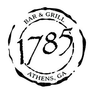 1785 Bar and Grill home logo