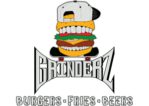 Grinderz home logo