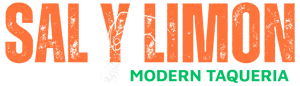 Sal Y Limón Modern Taqueria home logo