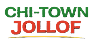 Chi-Town Jollof (by Dozzy's Grill) home logo