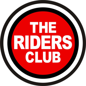 Riders Club Cafe home logo