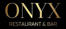 Onyx Restaurant & Bar home logo
