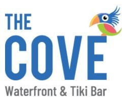 The Cove home logo