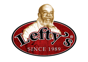 Fry Batter With Lefty's Famous Seasoning