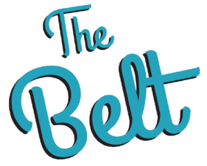 The Belt home logo