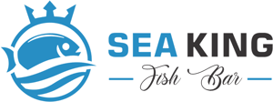 Sea King Fish Bar home logo