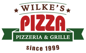 Wilke's Pizzeria and Grille home logo