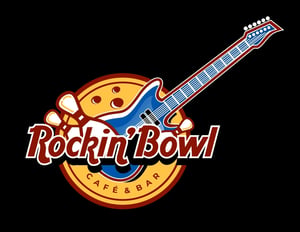 Rockin' Bowl Café at Daffodil Bowl home logo