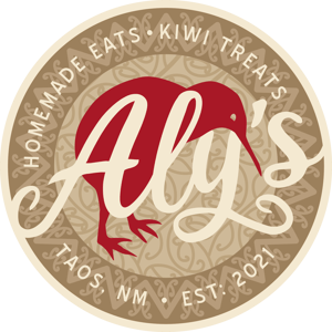 Aly's A La Cart home logo