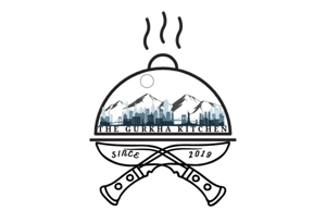 The Gurkha Kitchen home logo