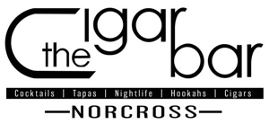 The Cigar Bar Norcross home logo
