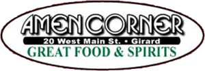 Amen Corner home logo