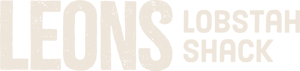 Leon's Lobstah Shack home logo