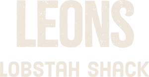 Leon's Lobstah Shack home logo