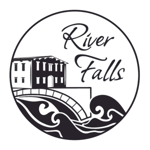 River Falls home logo
