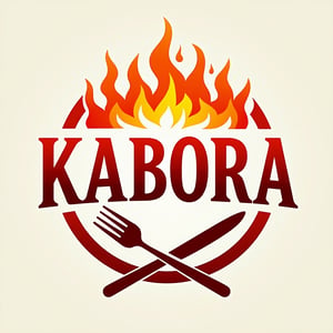 Kabora Kebab home logo